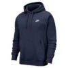 NIKE SPORTSWEAR CLUB FLEECE PULL OVER MENS HOODIE