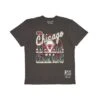 MITCHELL & NESS CHICAGO BULLS VINTAGE CHAMPS TEE -Fitness Gear Store CHAMP