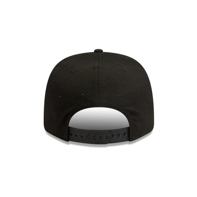 NEW ERA COLLLINGWOOD 9FIFTY PRE-CURVED SNAPBACK 5 NEW ERA COLLLINGWOOD 9FIFTY PRE-CURVED SNAPBACK - Image 3