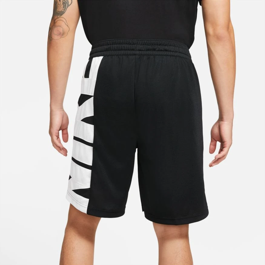NIKE DRI-FIT STARTINGS ASYM BASKETBALL SHORTS 4 NIKE DRI-FIT STARTINGS ASYM BASKETBALL SHORTS - Image 2