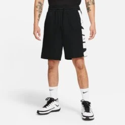 NIKE DRI-FIT STARTINGS ASYM BASKETBALL SHORTS