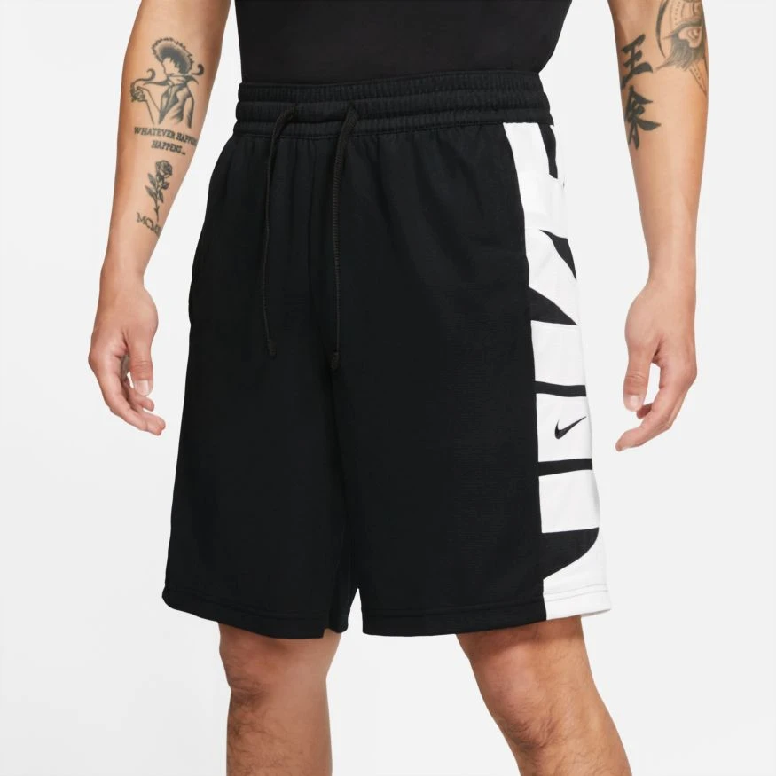 NIKE DRI-FIT STARTINGS ASYM BASKETBALL SHORTS 5 NIKE DRI-FIT STARTINGS ASYM BASKETBALL SHORTS - Image 3