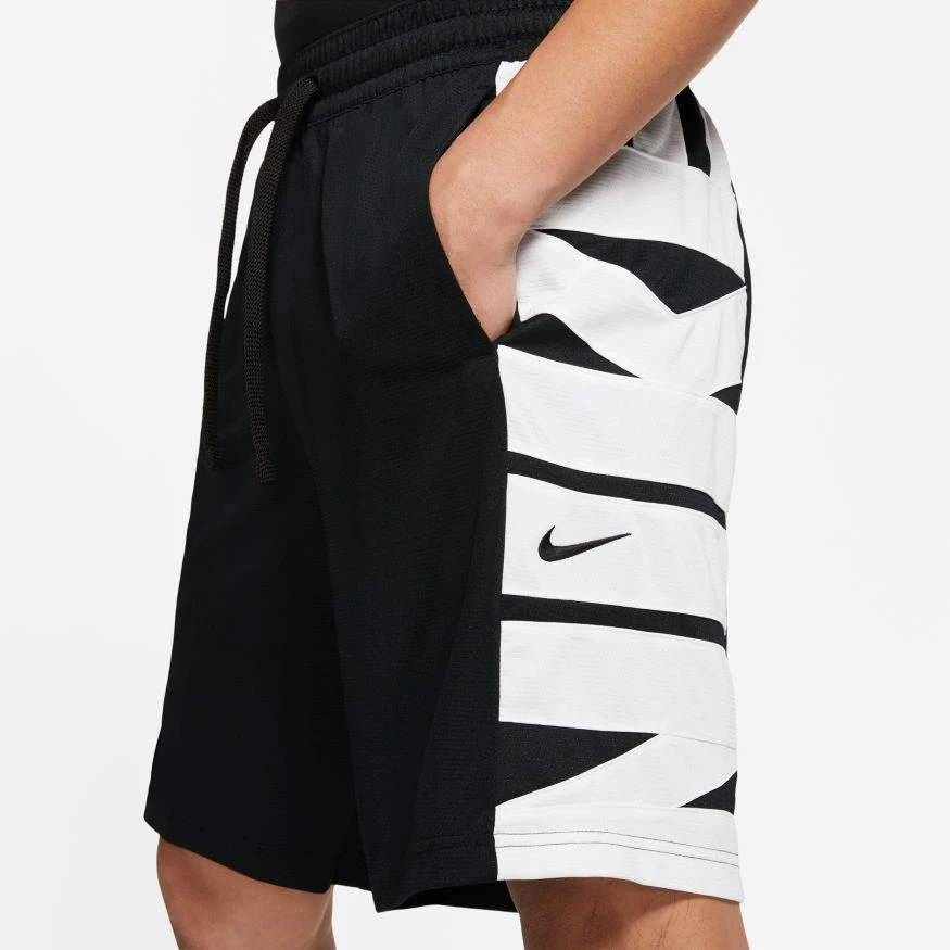 NIKE DRI-FIT STARTINGS ASYM BASKETBALL SHORTS 7 NIKE DRI-FIT STARTINGS ASYM BASKETBALL SHORTS - Image 5