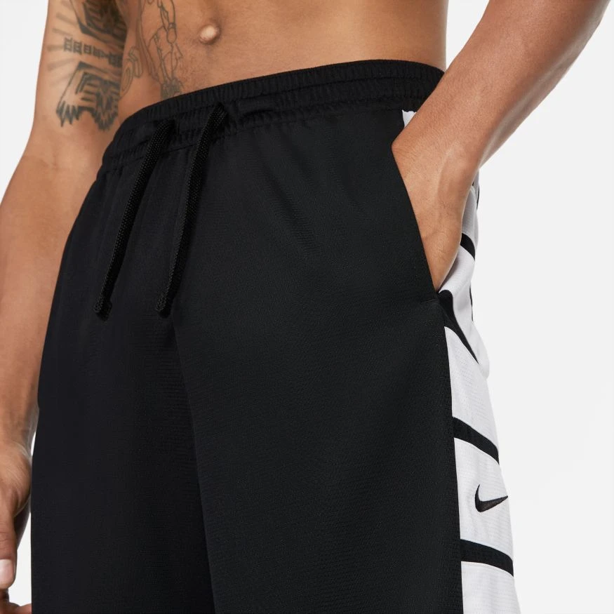NIKE DRI-FIT STARTINGS ASYM BASKETBALL SHORTS 6 NIKE DRI-FIT STARTINGS ASYM BASKETBALL SHORTS - Image 4