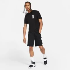 NIKE STARTINGS BLOCK MENS SHORTS -Fitness Gear Store CV1866 011 PHSYM005