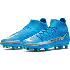 NIKE PHANTOM GT CLUB DF FG/MG FOOTBALL BOOT -Fitness Gear Store CW6672 400 PHCFH001