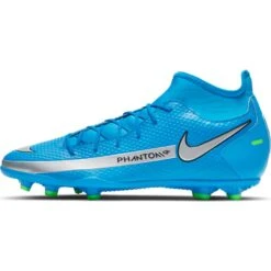 NIKE PHANTOM GT CLUB DF FG/MG FOOTBALL BOOT -Fitness Gear Store CW6672 400 PHSLH000