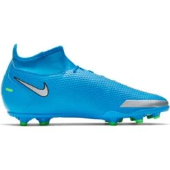 NIKE PHANTOM GT CLUB DF FG/MG FOOTBALL BOOT -Fitness Gear Store CW6672 400 PHSRH001