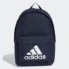 ADIDAS CLASSIC BIG LOGO BACKPACK -Fitness Gear Store Classic Big Logo Backpack Blue FT8762 01 standard