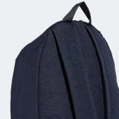 ADIDAS CLASSIC BIG LOGO BACKPACK 12 ADIDAS CLASSIC BIG LOGO BACKPACK -Fitness Gear Store Classic Big Logo Backpack Blue FT8762 42 detail