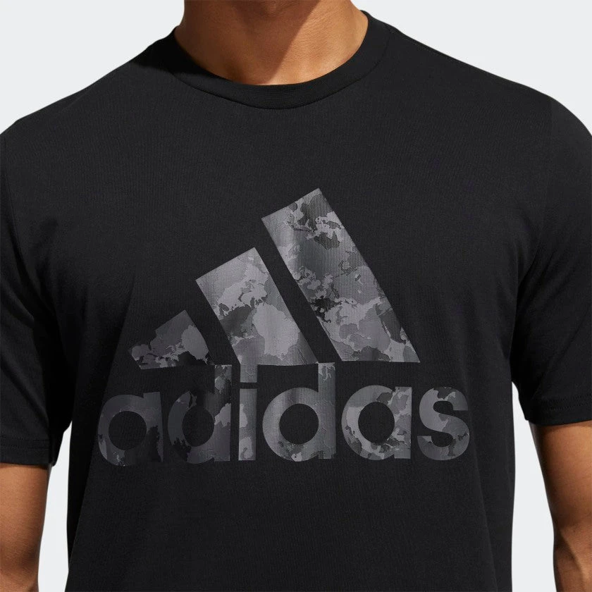 ADIDAS BIG LOGO OF SPORT T SHIRT 9 ADIDAS BIG LOGO OF SPORT T SHIRT - Image 7