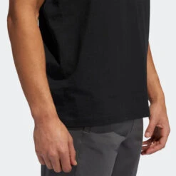 ADIDAS BIG LOGO OF SPORT T SHIRT 18 ADIDAS BIG LOGO OF SPORT T SHIRT -Fitness Gear Store Continental Camo Graphic Tee Black GL6292 42 detail