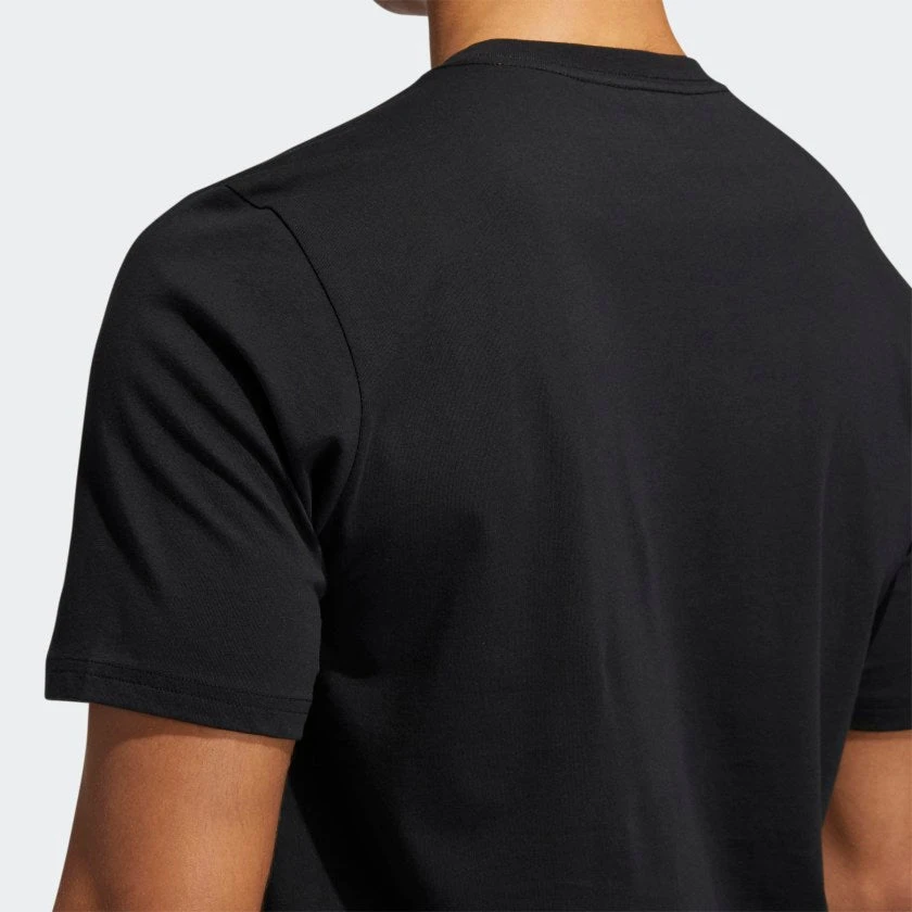 ADIDAS BIG LOGO OF SPORT T SHIRT 11 ADIDAS BIG LOGO OF SPORT T SHIRT - Image 9