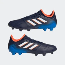 ADIDAS COPA SENSE.3 FIRM GROUND BOOTS 17 ADIDAS COPA SENSE.3 FIRM GROUND BOOTS -Fitness Gear Store Copa Sense.3 Firm Ground Boots Blue GW4957 09 standard