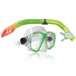 LAND & SEA DAINTREE MASK & SNORKEL SET