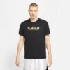 NIKE LEBRON MENS T-SHIRT -Fitness Gear Store DB6178 011 PHSFM001