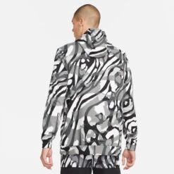 NIKE DRI-FIT SPORT CLASH HOODIE -Fitness Gear Store DM8134 010 PHSBM001