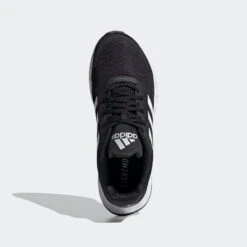 ADIDAS DURAMO MEN'S RUNNING SHOE'S -Fitness Gear Store Duramo SL Shoes Black FV8794 02 standard