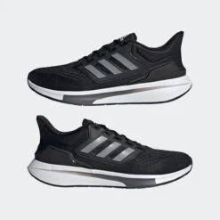 ADIDAS EQ21 MENS RUNNNING SHOES 17 ADIDAS EQ21 MENS RUNNNING SHOES -Fitness Gear Store EQ21 Run Shoes Black H00512 09 standard