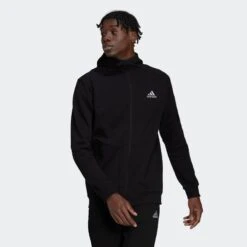 ADIDAS ESSENTIALS4GAMEDAY FULL-ZIP HOODIE