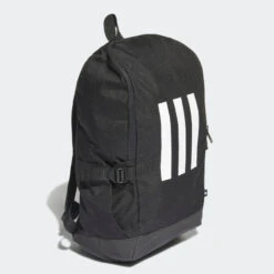 ADIDAS T4H RESPONSE BACKPACK -Fitness Gear Store Essentials 3 Stripes Response Backpack Black GN2022 04 standard