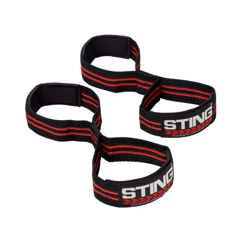 STING HD FIGURE 8 LIFTING STRAPS 3 STING HD FIGURE 8 LIFTING STRAPS