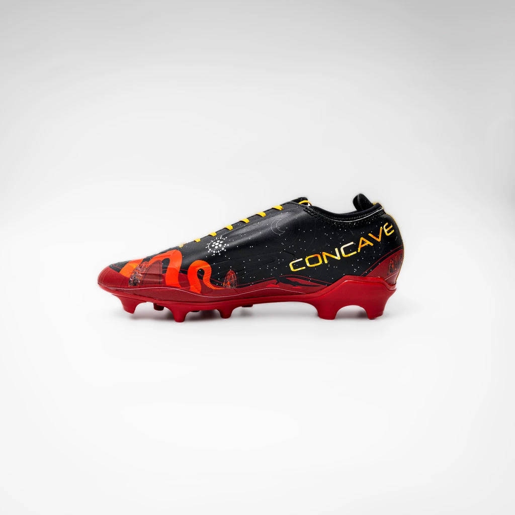 CONCAVE FIRST NATION FOOTBALL BOOTS 5 CONCAVE FIRST NATION FOOTBALL BOOTS - Image 3