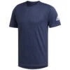 ADIDAS FREE LIFT ULTIMATE SOLID TEE SHIRT -Fitness Gear Store FREE3