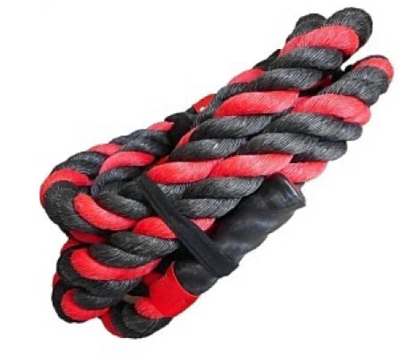 RING MASTER BATTLE ROPE 15 M DELUXE 4 RING MASTER BATTLE ROPE 15 M DELUXE - Image 2