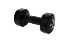RINGMASTER PVC COATED 5KG DUMBELL
