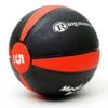 RINGMASTER MEDICINE BALL LEATHER 5KG -Fitness Gear Store FRMGBT5.tag .0