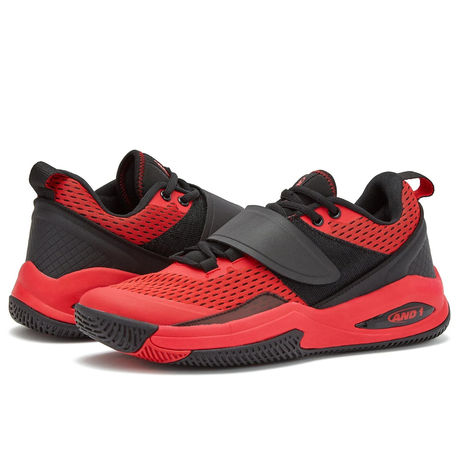 Outdoor Play AND1 GAMMA 3.0 SS BASKET BALL BOOT 7 Outdoor Play AND1 GAMMA 3.0 SS BASKET BALL BOOT - Image 5