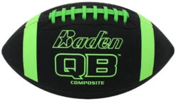 BADEN QB COMPOSITE GRIDIRON BALL