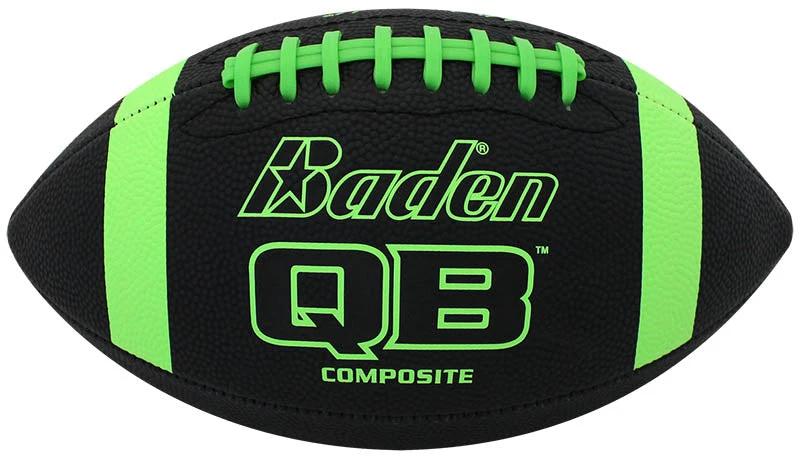 BADEN QB COMPOSITE GRIDIRON BALL 3 BADEN QB COMPOSITE GRIDIRON BALL