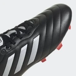 ADIDAS GOLETO VIII FG FOOTBALL BOOT 16 ADIDAS GOLETO VIII FG FOOTBALL BOOT -Fitness Gear Store Goletto VIII Firm Ground Boots Black GX7793 41 detail