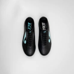 CONCAVE HALO FOOTBALL BOOTS -Fitness Gear Store HALOV2FGBLACKCYANPU AERIAL 1024x1024 f3188a7a 9143 4933 a70a 23a9b6dde646