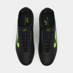 CONCAVE HALO FOOTBALL BOOT -Fitness Gear Store Haloblack greenaboveshot 1024x1024 dc59154a becb 42f3 953b c31d3dffe3d0