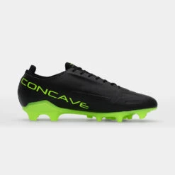 CONCAVE HALO FOOTBALL BOOT -Fitness Gear Store Haloblack greenmedial 1024x1024 5300f586 abe4 4e6a 80a1 3ba095b33ab7