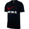 NIKE MENS JDI SWOOSH TEE -Fitness Gear Store JDIB1
