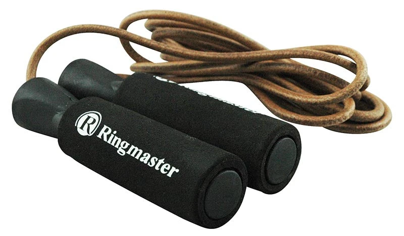 IMMORTAL LEATHER SKIPPING ROPE 4 IMMORTAL LEATHER SKIPPING ROPE - Image 2
