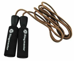 IMMORTAL LEATHER SKIPPING ROPE 7 IMMORTAL LEATHER SKIPPING ROPE -Fitness Gear Store LEATH3