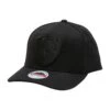 MITCHELL & NESS BROOKLYN NETS BLACK TEAM LOGO 5 PANEL CLASSIC RED SNAPBACK -Fitness Gear Store MNBN20105 BLK0000 1 bcl7f6 1500x1500 c7ec204c d744 4680 9ea5 12480c917454