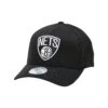MITCHELL & NESS BROOKLYN NETS WHITE TEAM LOGO FLEX 110 5 PANEL SNAPBACK 2 MITCHELL & NESS BROOKLYN NETS WHITE TEAM LOGO FLEX 110 5 PANEL SNAPBACK -Fitness Gear Store MNBNCK071 BLK0000 1 nxwes2 1500x1500 1ec3e66d 1273 475f b847 c3f1dc62d5af