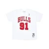 MITCHELL & NESS DENNIS RODMAN CHICAGO BULLS TEE -Fitness Gear Store MNDRO0090 WHT4800V 1 splcsc 1500x1500 4fb39086 5315 4adb b506 9065f1f27e54