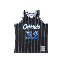 BASKETBALL JERSEY SWINGMAN MITCHELL & NESS - SHAQUILLE ONEAL