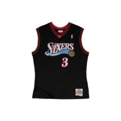 MITCHELL & NESS SWINGMAN JERSEY ALLEN IVERSON