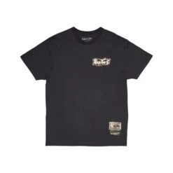 MITCHELL & NESS FOIL LOGO TEE TORONTO RAPTORS