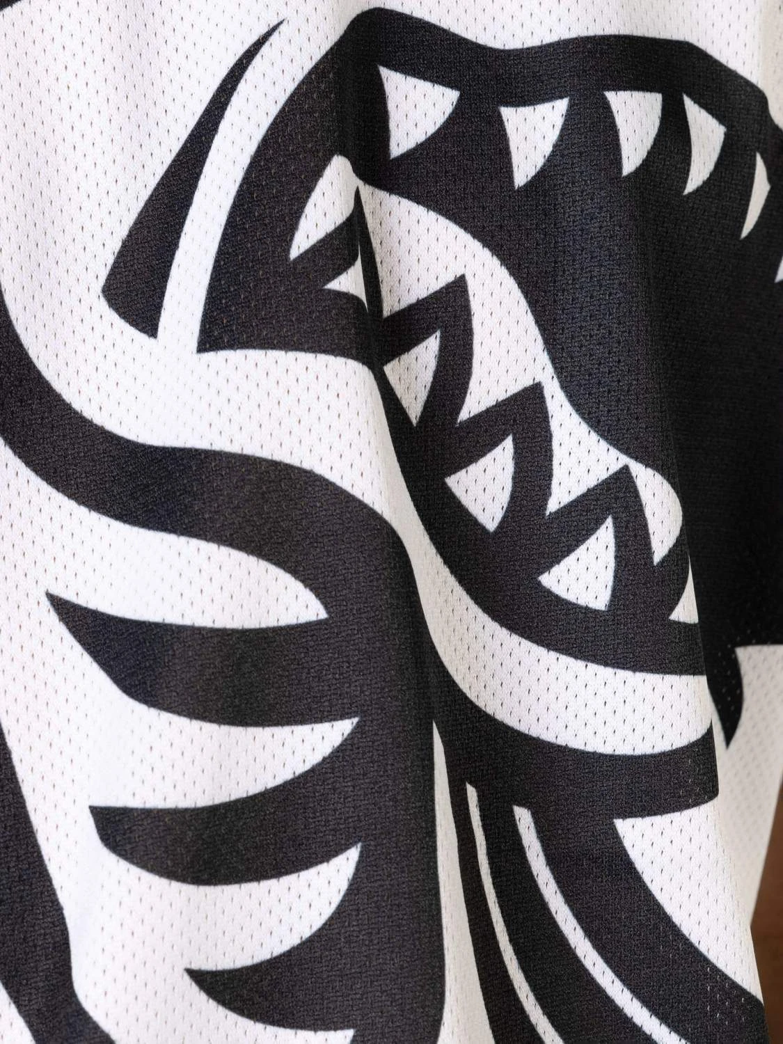 MITCHELL & NESS TORONTO RAPTORS BIG FACE SWINGMAN JERSEY 7 MITCHELL & NESS TORONTO RAPTORS BIG FACE SWINGMAN JERSEY - Image 5