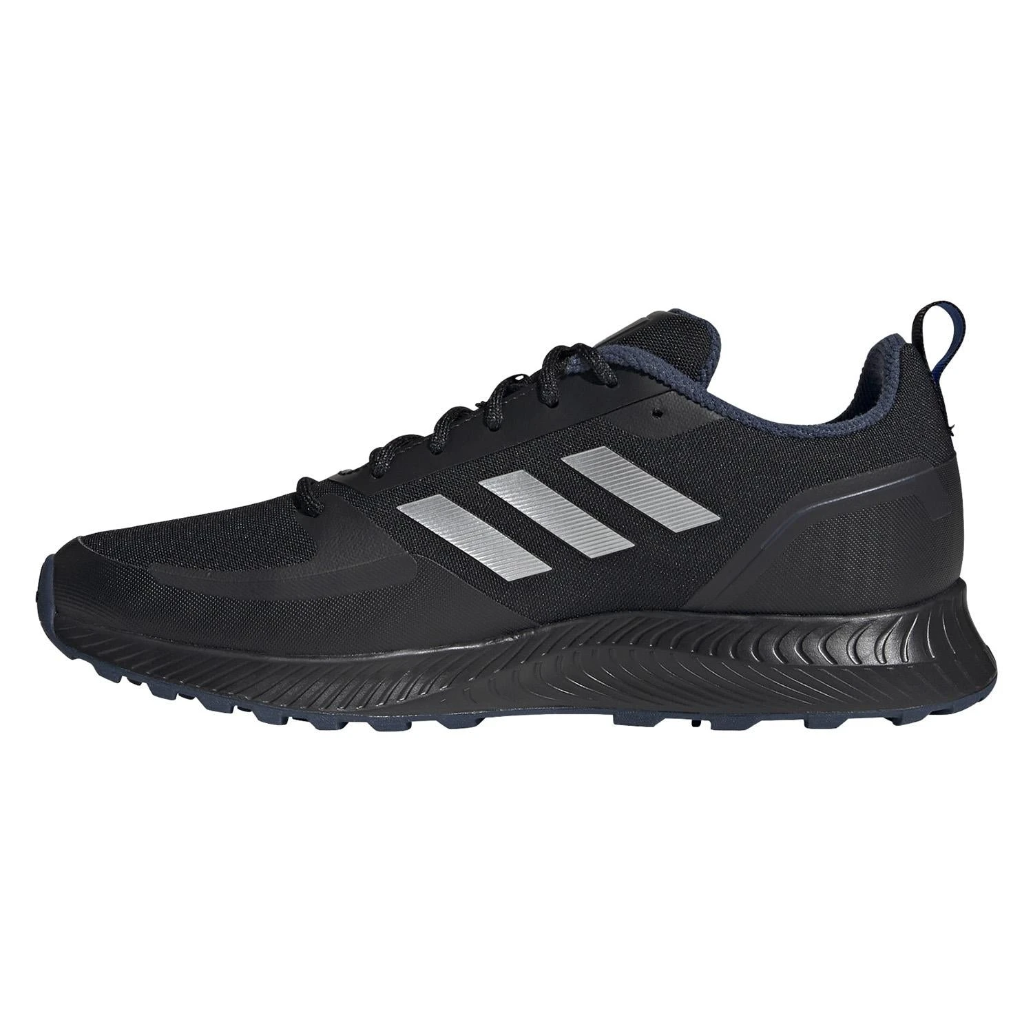 ADIDAS RUN FALCON MENS TRAIL RUNNING SHOE 5 ADIDAS RUN FALCON MENS TRAIL RUNNING SHOE - Image 3