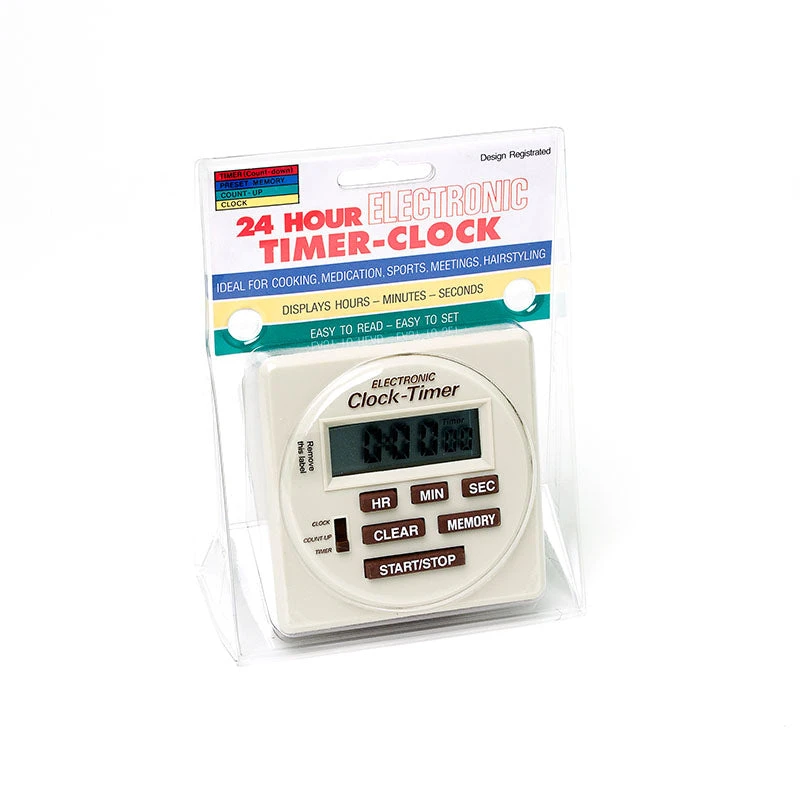 COUNTDOWN TIMER CLOCK PATRICK 4 COUNTDOWN TIMER CLOCK PATRICK - Image 2